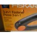 Brand New FISKARS 3 IN 1 Floral Fastener, SEALED Box