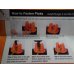 Brand New FISKARS 3 IN 1 Floral Fastener, SEALED Box