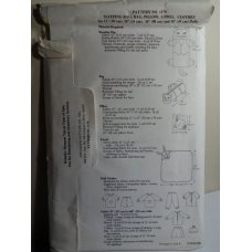 KWIK SEW Sewing Pattern 1179 
