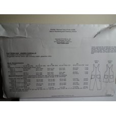 KWIK SEW Sewing Pattern 2331