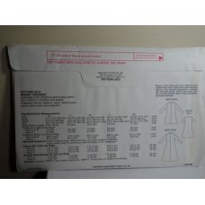 KWIK SEW Sewing Pattern 2612 