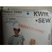KWIK SEW Sewing Pattern 0000 