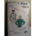 KWIK SEW Sewing Pattern 0000 