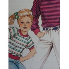 KWIK SEW Sewing Pattern 1412 