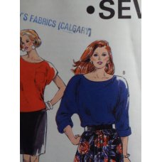 KWIK SEW Sewing Pattern 1750 