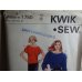 KWIK SEW Sewing Pattern 1750 
