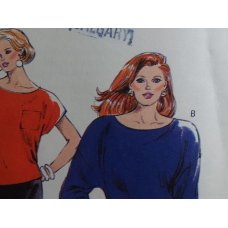 KWIK SEW Sewing Pattern 1750 
