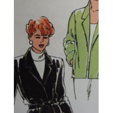 KWIK SEW Sewing Pattern 2574 
