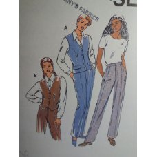 KWIK SEW Sewing Pattern 2664 