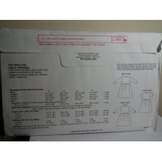 KWIK SEW Sewing Pattern 2709 