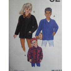 KWIK SEW Sewing Pattern 2744 