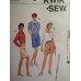 KWIK SEW Sewing Pattern 2765 