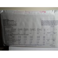 KWIK SEW Sewing Pattern 2765 