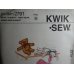 KWIK SEW Sewing Pattern 2791 