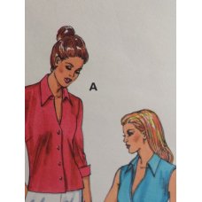 KWIK SEW Sewing Pattern 2966 