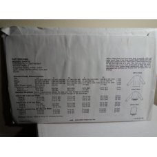 KWIK SEW Sewing Pattern 2966 