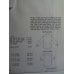 KWIK SEW Sewing Pattern 3026 