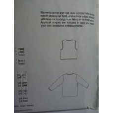 KWIK SEW Sewing Pattern 3147 