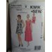 KWIK SEW Sewing Pattern 3245 