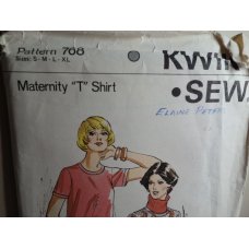 KWIK SEW Sewing Pattern 768 