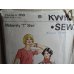 KWIK SEW Sewing Pattern 768 