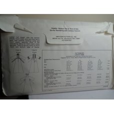 KWIK SEW Sewing Pattern 873 