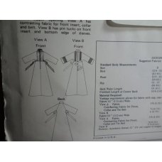 KWIK SEW Sewing Pattern 873 