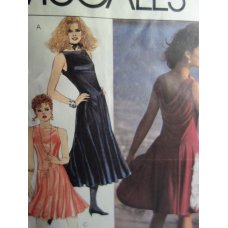 McCalls Brooke Shields Sewing Pattern 9100 