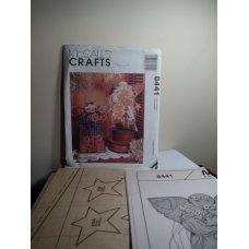 McCalls Sewing Pattern 8441 