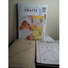 McCalls Sewing Pattern 3697 