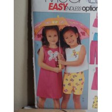 McCalls Sewing Pattern 4029 