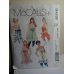 McCalls Sewing Pattern 4836 