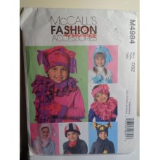 McCalls Sewing Pattern 4984 
