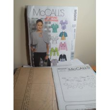 McCalls Sewing Pattern 5006 