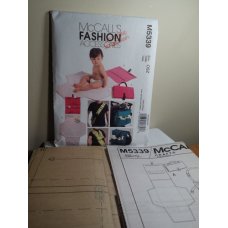 McCalls Sewing Pattern 5339 