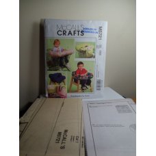 McCalls Sewing Pattern 5721 