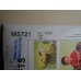 McCalls Sewing Pattern 5721 