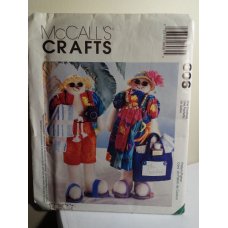 McCalls Sewing Pattern 606 