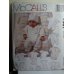McCalls Sewing Pattern 7367 