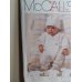 McCalls Sewing Pattern 7367 