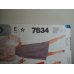 McCalls Sewing Pattern 7634 