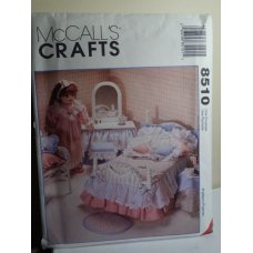 McCalls Sewing Pattern 8510 