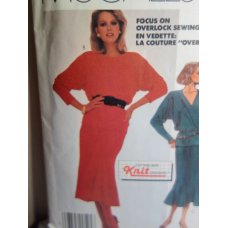 McCalls Sewing Pattern 2155 