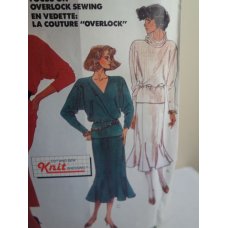 McCalls Sewing Pattern 2155 