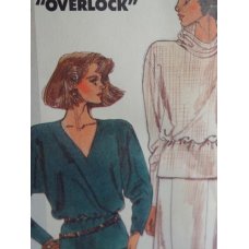 McCalls Sewing Pattern 2155 