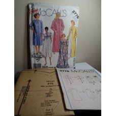 McCalls Sewing Pattern 2776 