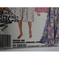 McCalls Sewing Pattern 2776 