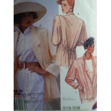 McCalls Sewing Pattern 2914 