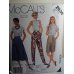 McCalls Sewing Pattern 2930 