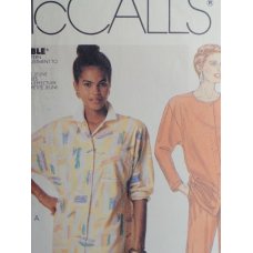McCalls Sewing Pattern 3097 